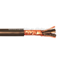 0.6 / 1KV 3 Core + 3 Earth Flame Retardant VFD Cable Power Cable